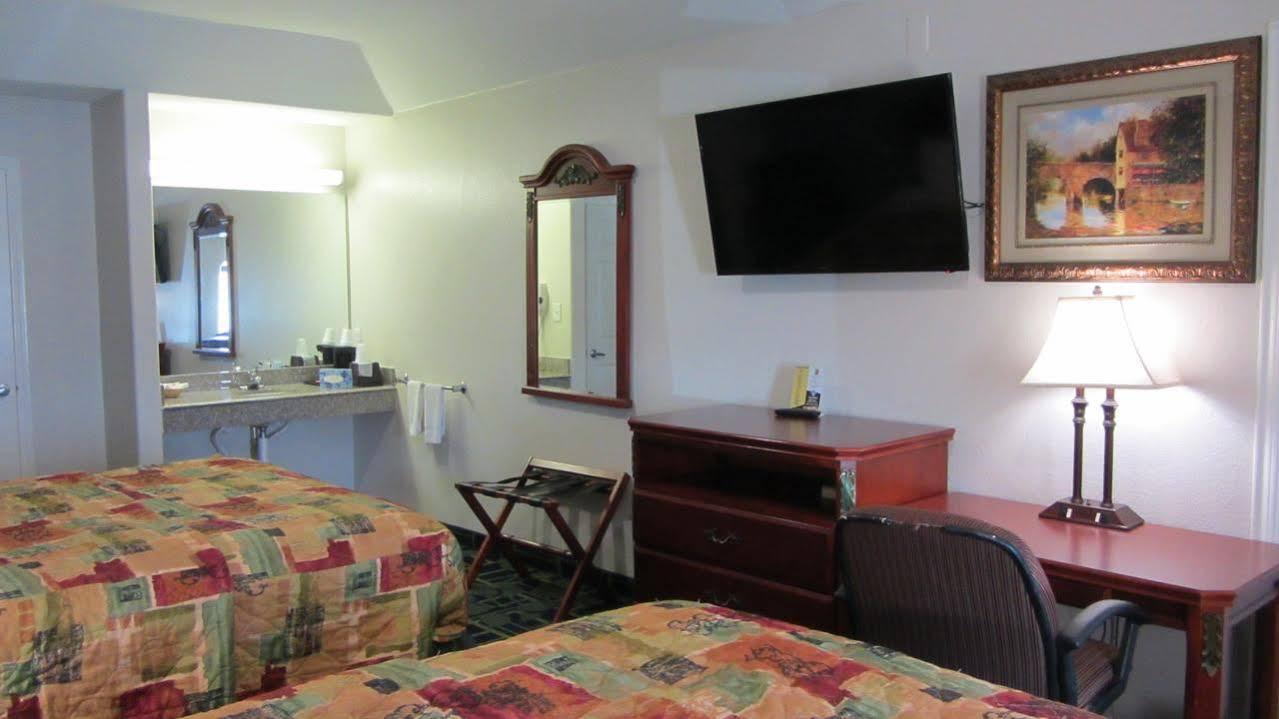 Regency Inn Porter Exteriör bild