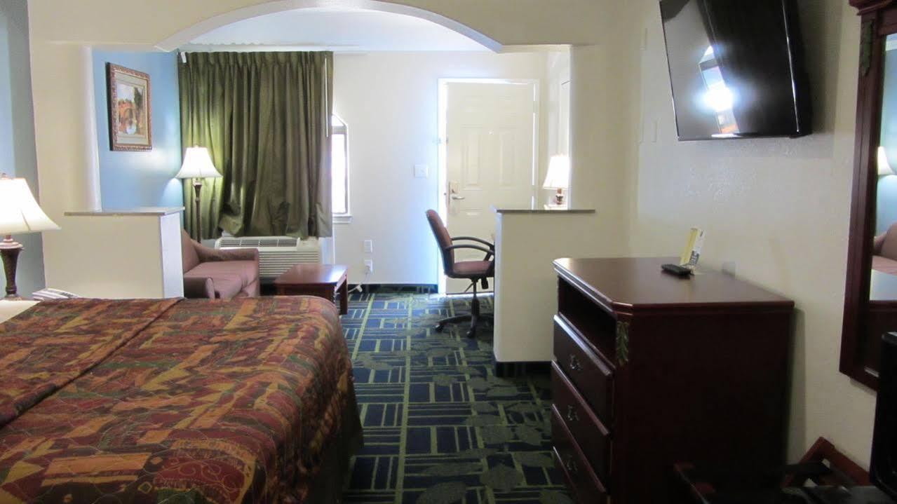 Regency Inn Porter Exteriör bild